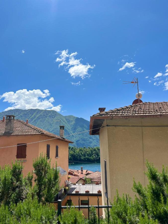 La Terrazza Sul Lago Оссуччо Экстерьер фото