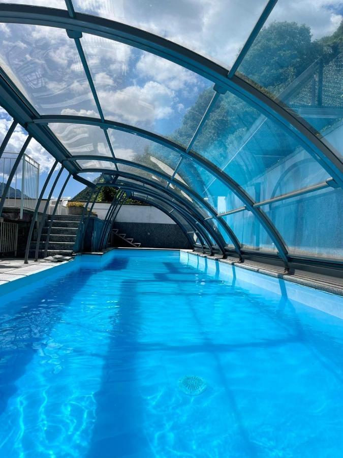 La Terrazza Sul Lago Оссуччо Экстерьер фото